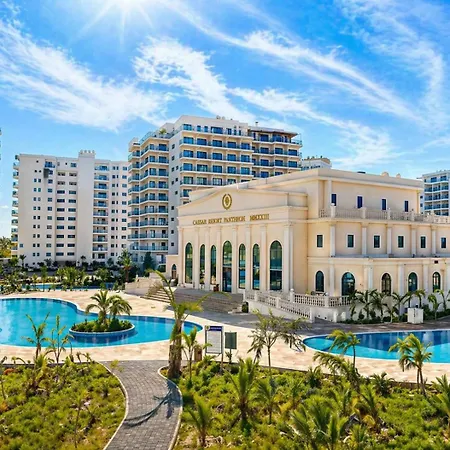 Daire Caesar Resort & Spa Collection Long Beach 1Br Clarus
